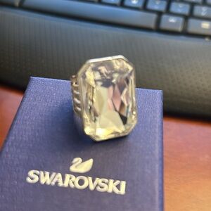 Swarovski ring